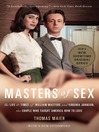 Cover image for Masters of Sex
